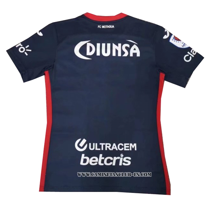 Tailandia Camiseta Primera Motagua 22-23